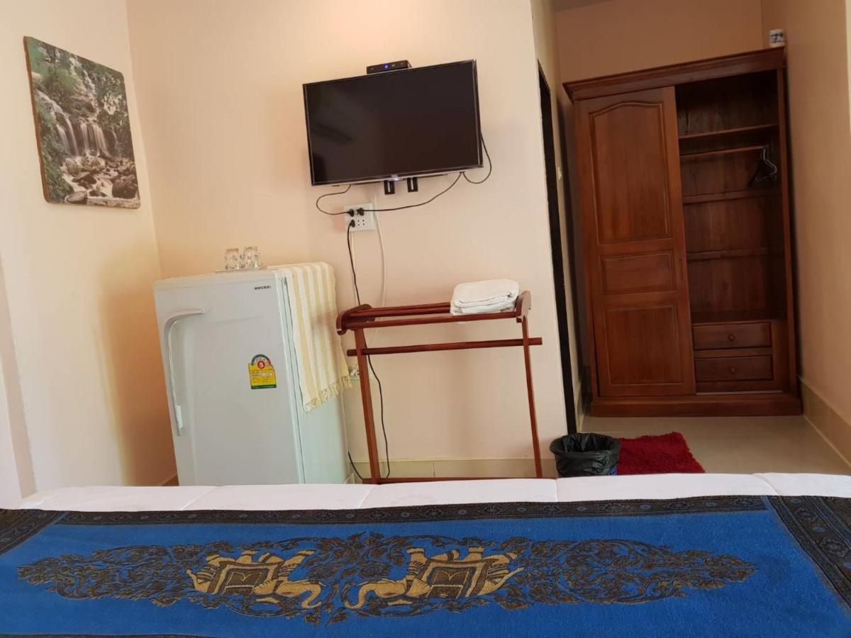 Discovery House Hotel Sha Plus Nai Yang Beach Kültér fotó