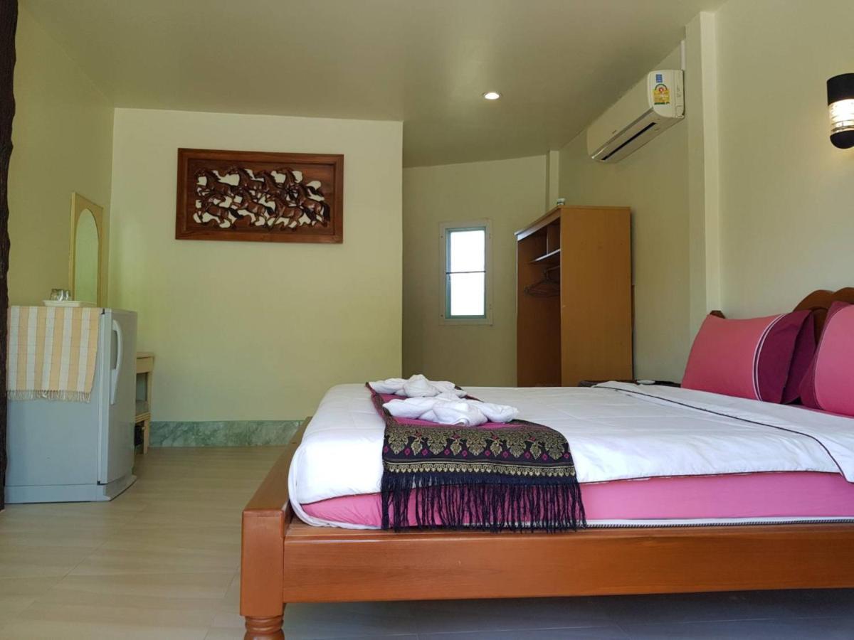 Discovery House Hotel Sha Plus Nai Yang Beach Kültér fotó