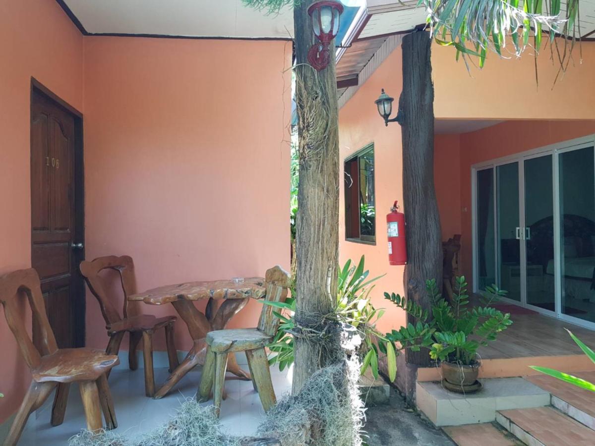 Discovery House Hotel Sha Plus Nai Yang Beach Kültér fotó
