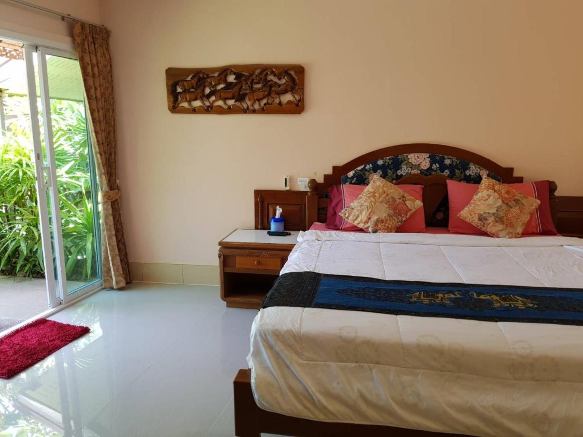 Discovery House Hotel Sha Plus Nai Yang Beach Kültér fotó